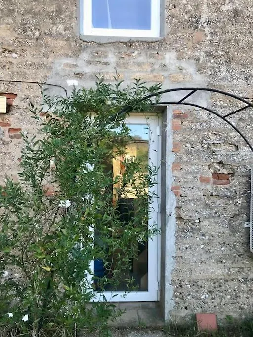 Studio Avec Jardin Coufouleux Frankreich