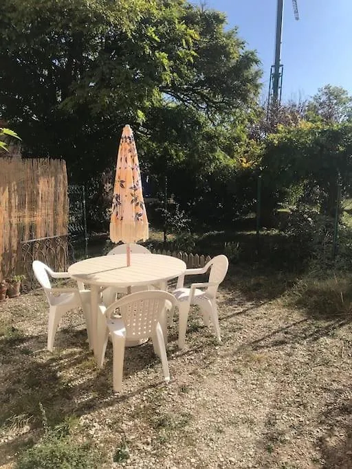 Studio Avec Jardin Coufouleux 0*,  Frankreich
